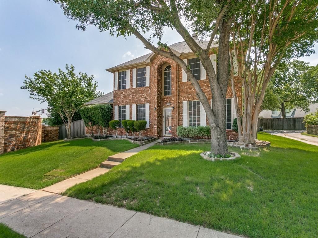 Photo of 100 Branchwood Trail, Coppell, TX 75019 (MLS # 21208663)