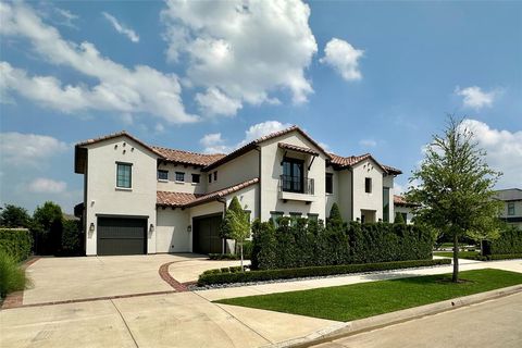 A home in Frisco