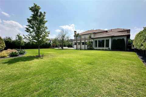 A home in Frisco