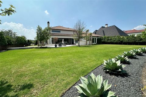 A home in Frisco