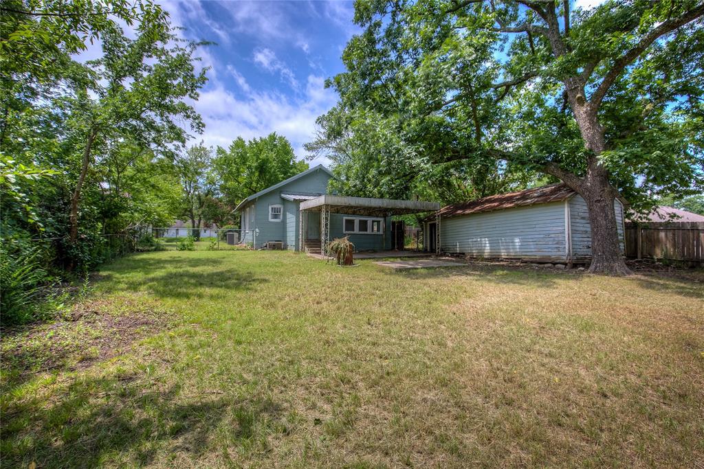 Orig Town Of Commerce - Residential