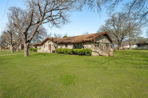 A home in Granbury