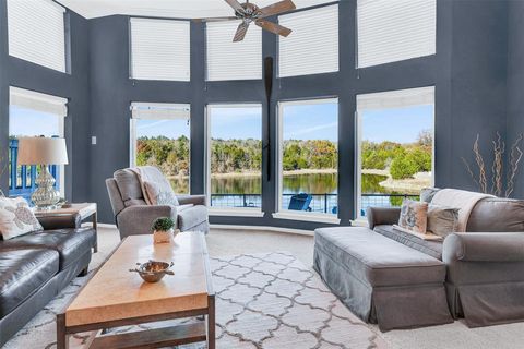 Tiny photo for 131 Greenway Bend, Pottsboro, TX 75076 (MLS # 21120334)