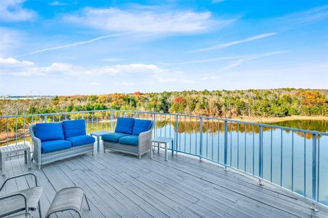 Tiny photo for 131 Greenway Bend, Pottsboro, TX 75076 (MLS # 21120334)