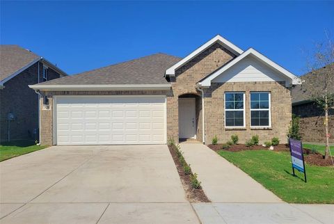 A home in Royse City