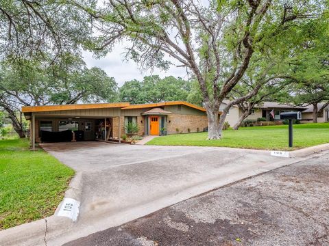 105 Lakeview Court Brownwood TX 76801