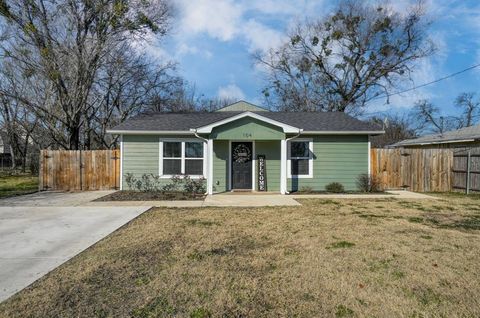 A home in Quinlan