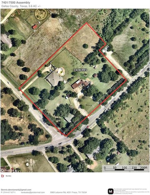 7401 Liberty Grove Road Rowlett TX 75089