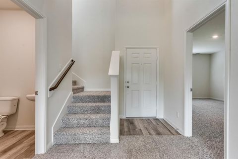 A home in Fort Worth