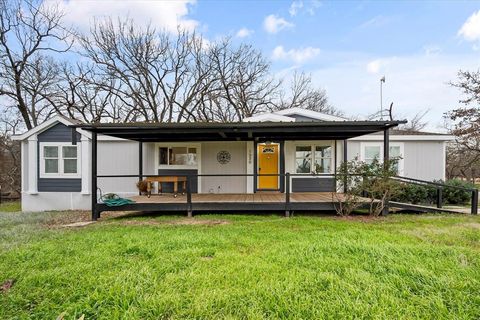 A home in Corsicana