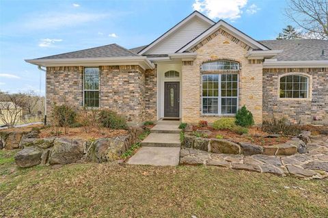 A home in Denison