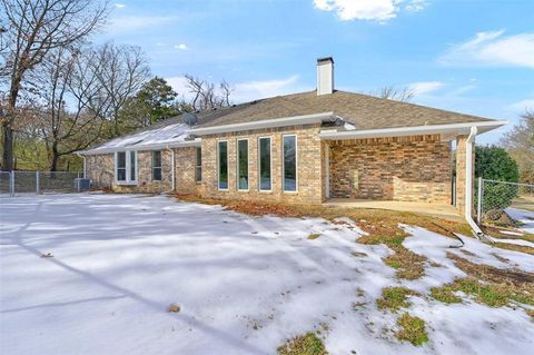 A home in Denison