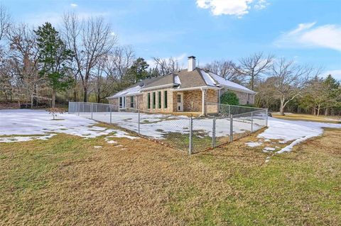 A home in Denison