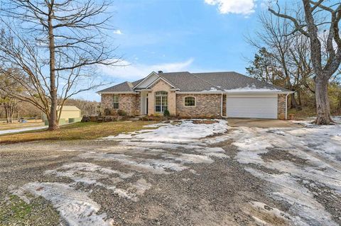 A home in Denison