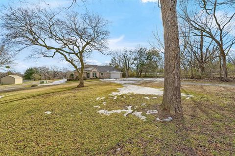 A home in Denison