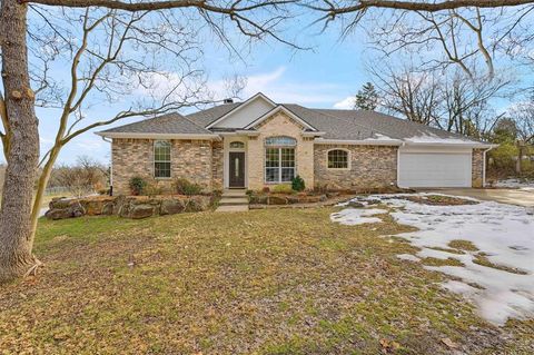 A home in Denison