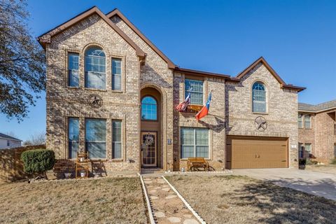1301 Missionary Ridge Trail Fort Worth TX 76131