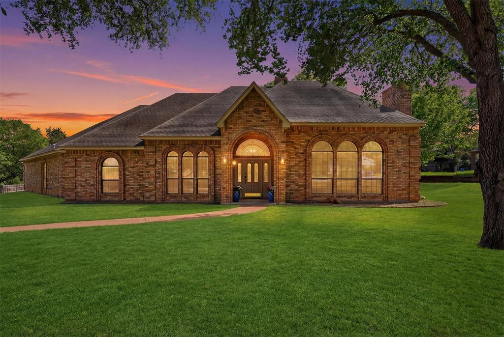 Cross Timber Hills Add - Residential