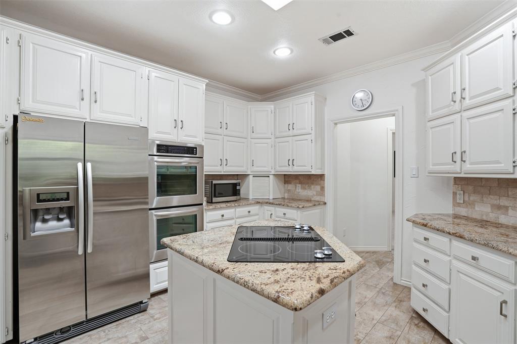 Cross Timber Hills Add - Residential