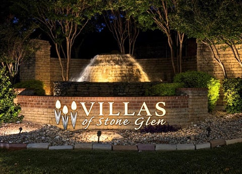 Photo of 298 Tulip Way #55, Keller, TX 76248 (MLS # 21402972)
