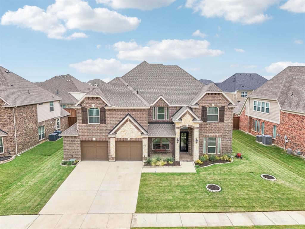 4611 Great Plains Way