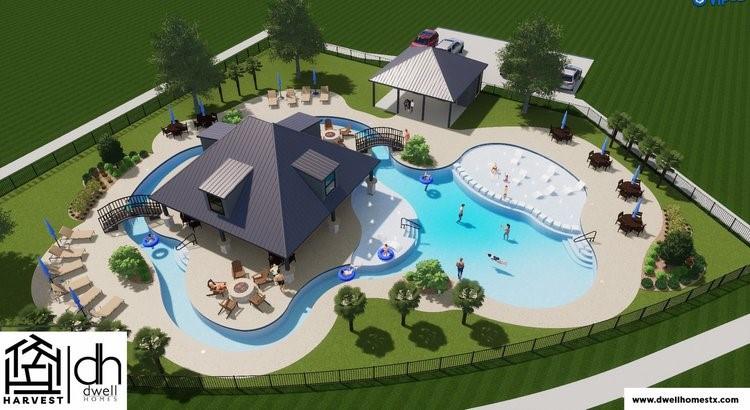 The Harvest Add - Residential