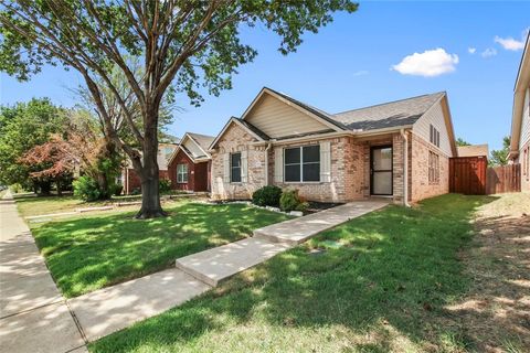 A home in Cross Roads