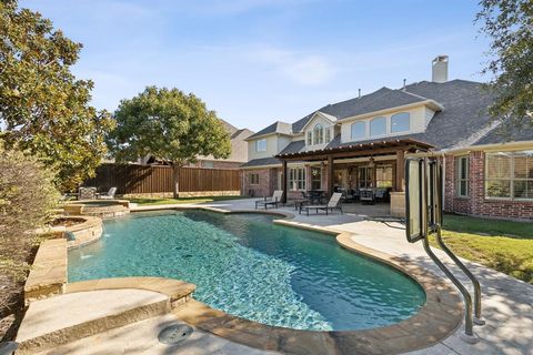 1831 Stillhouse Hollow Drive Prosper TX 75078