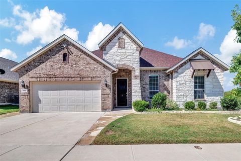 A home in Fort Worth