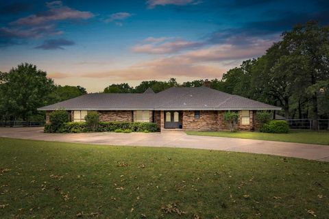 501 Canyon Trail Road Weatherford TX 76087