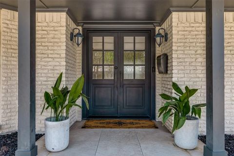 4558 Shady Hill Drive Dallas TX 75229