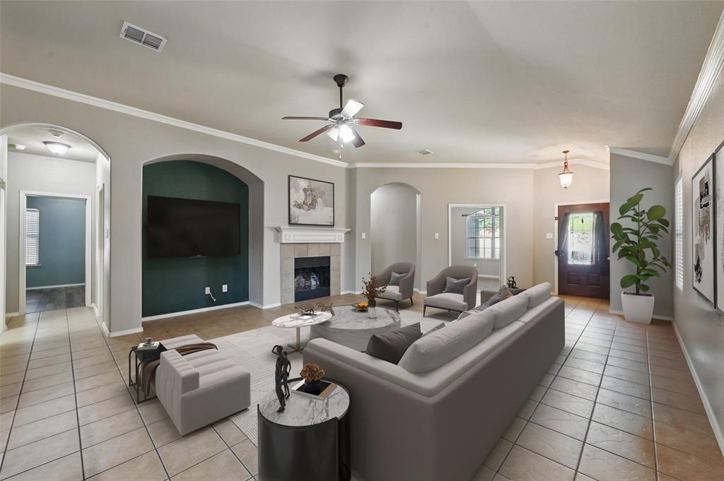 Travis Ranch Ph 3b - Residential