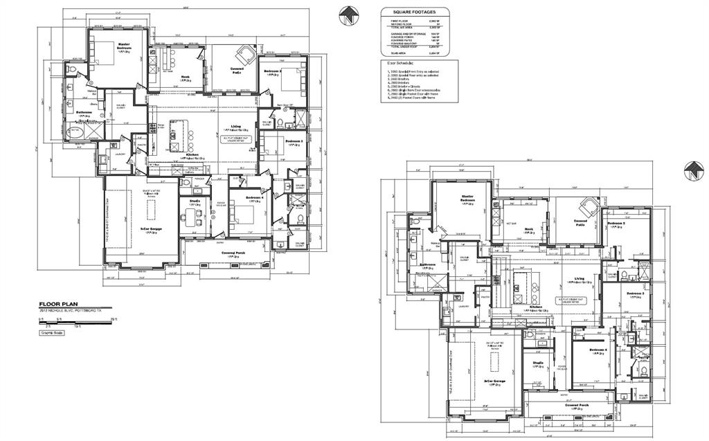FOUNTAIN CREEK ESTATES PHASE 3 - Residential