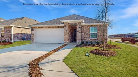 A home in Royse City