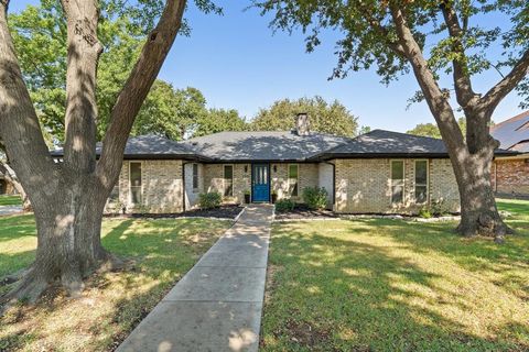 A home in Carrollton