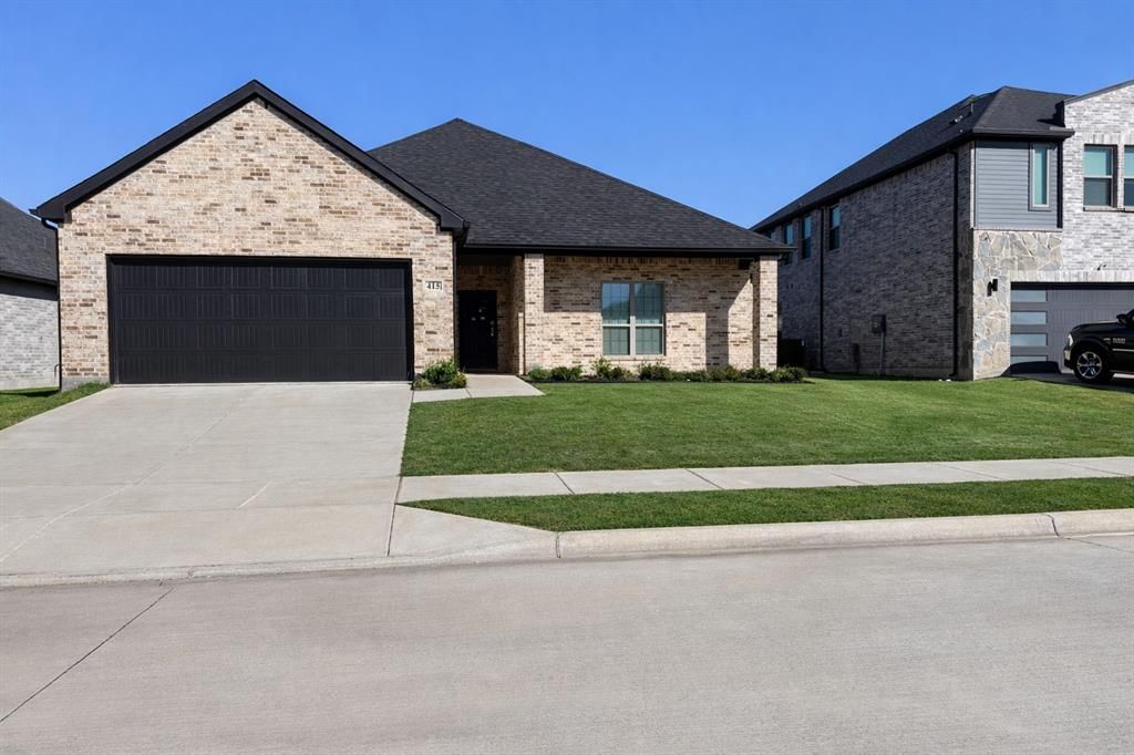 Photo of 415 Cyprus Grove Drive, Lavon, TX 75166 (MLS # 21162533)