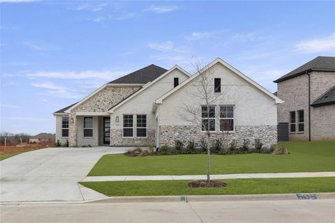 A home in Little Elm