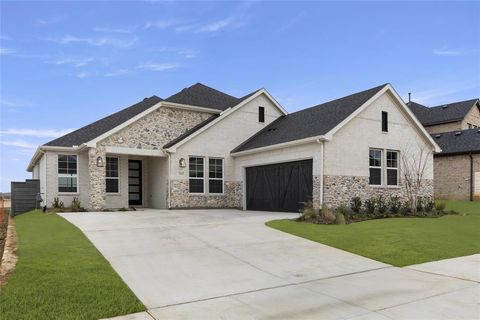 A home in Little Elm