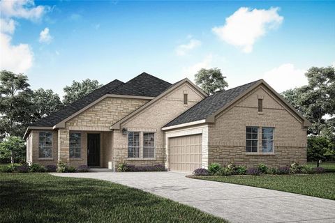 A home in Little Elm