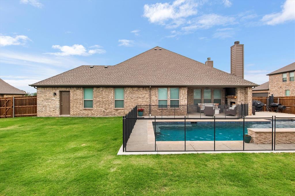 Sandstone Ranch Ph 2 - Residential