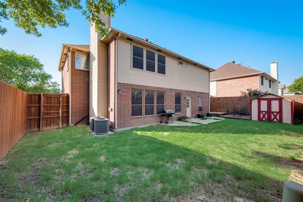 Indian Oaks Add Sec 3 - Residential