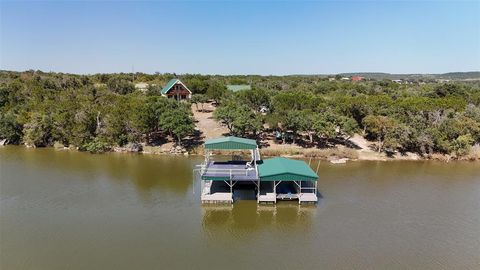 9187 County Road 332 Possum Kingdom Lake TX 76450