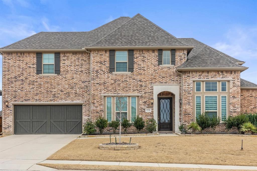 1510 Chisholm Trail