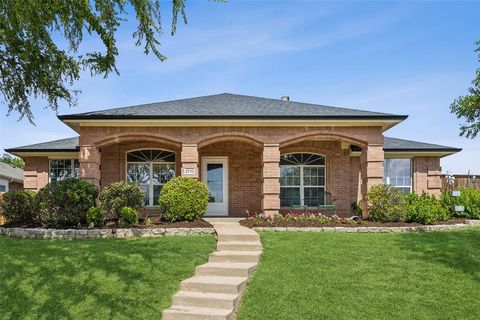 A home in Rockwall