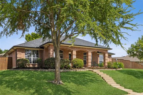 A home in Rockwall