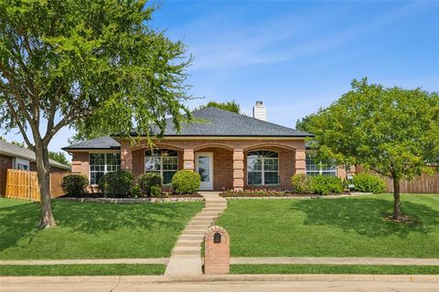 A home in Rockwall