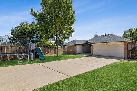 A home in Rockwall