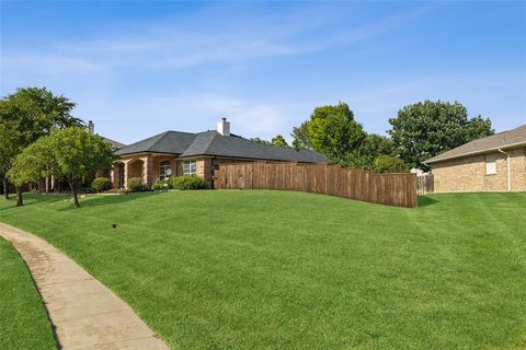 A home in Rockwall