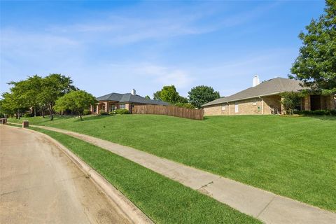 A home in Rockwall