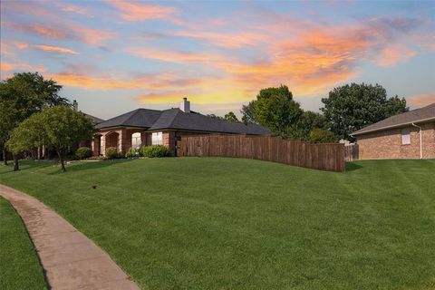 A home in Rockwall